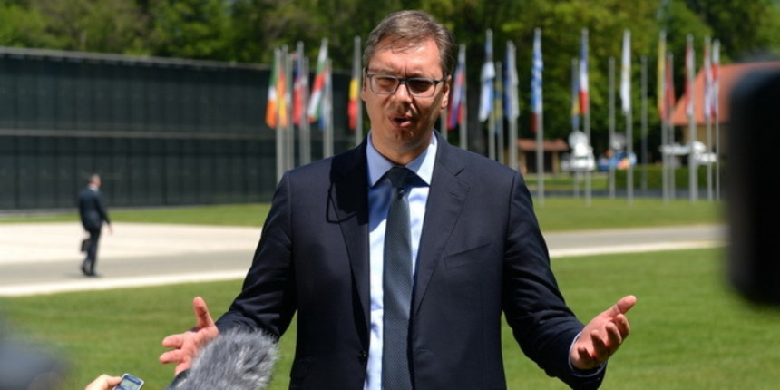 Mir i stabilnost nisu zauvijek dati