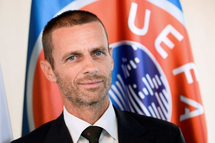 UEFA: Svjetsko prvenstvo 2030. u Evropi?!