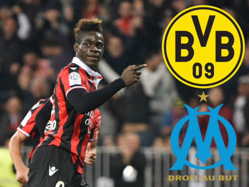 Baloteli i Dortmund? Da, blizu je!