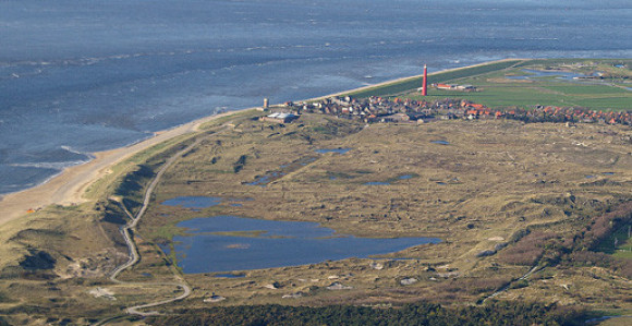 Mini-cunami pogodio Holandiju