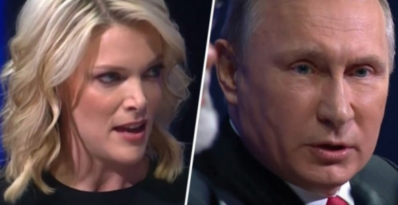 Seksi voditeljka provocirala Putina