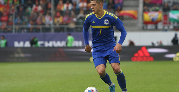 SP - Bešić: Bolji smo od Grka!