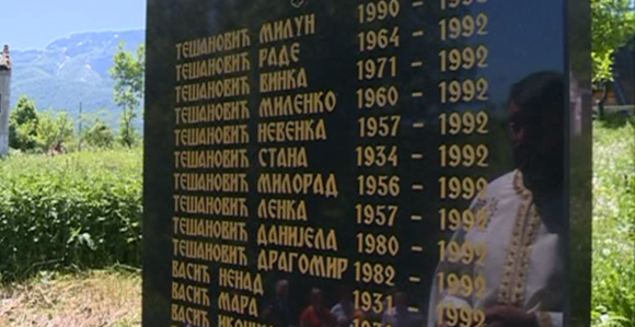 Nekažnjeni krvavi pir u Ledićima