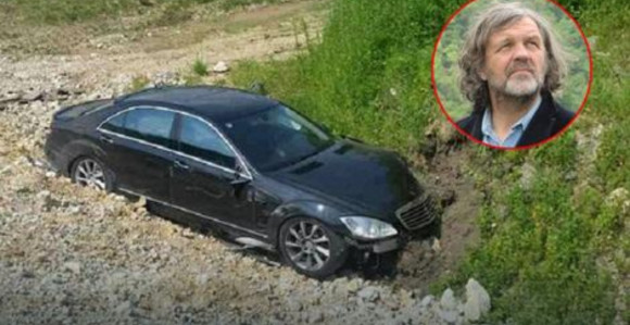 Paušalne optužbe Emira Kusturice