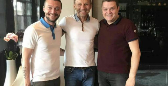 Miroslav Đukić opet trener Partizana!