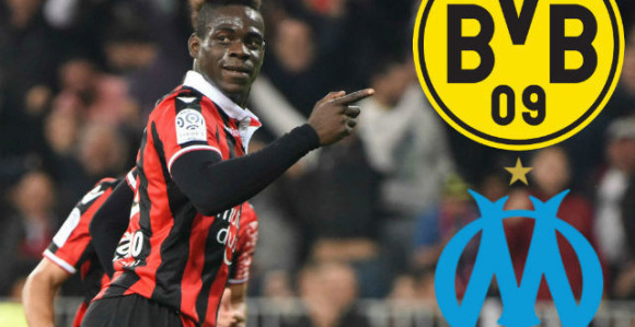 Baloteli i Dortmund? Da, blizu je!