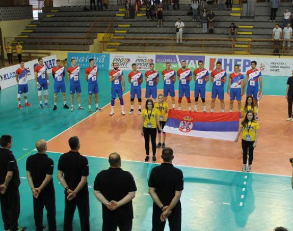 SL: Odličan start Srba, savladani Ameri!