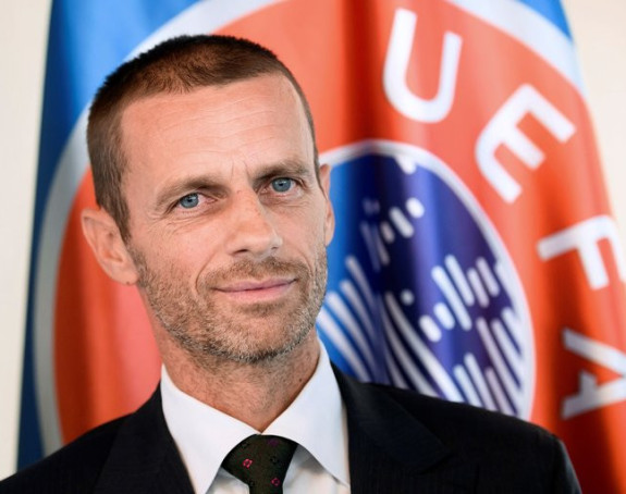 UEFA: Svjetsko prvenstvo 2030. u Evropi?!
