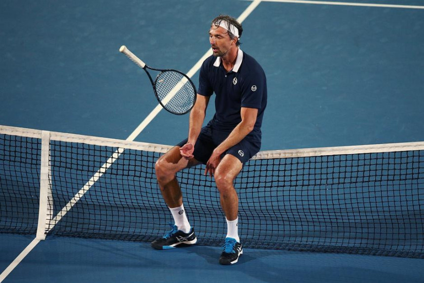 "Najluđi protivnik? Goran Ivanišević, bez premca!"