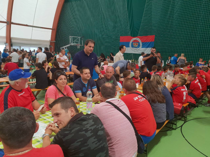 Susreti u Vićenci - veze sa Srpskom 