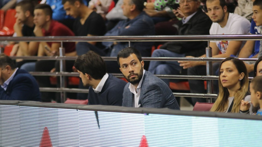 Intervju - Dodik o sezoni: Prodaja igrača bila je prioritet!