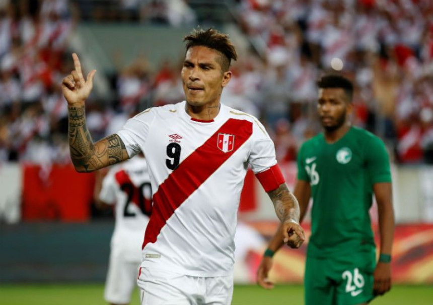 Test: Peruanci poleteli, dva komada Gerera!