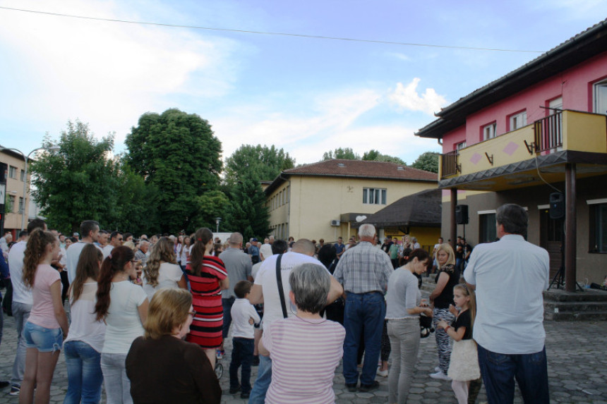 Riješite što prije Davidov slučaj 