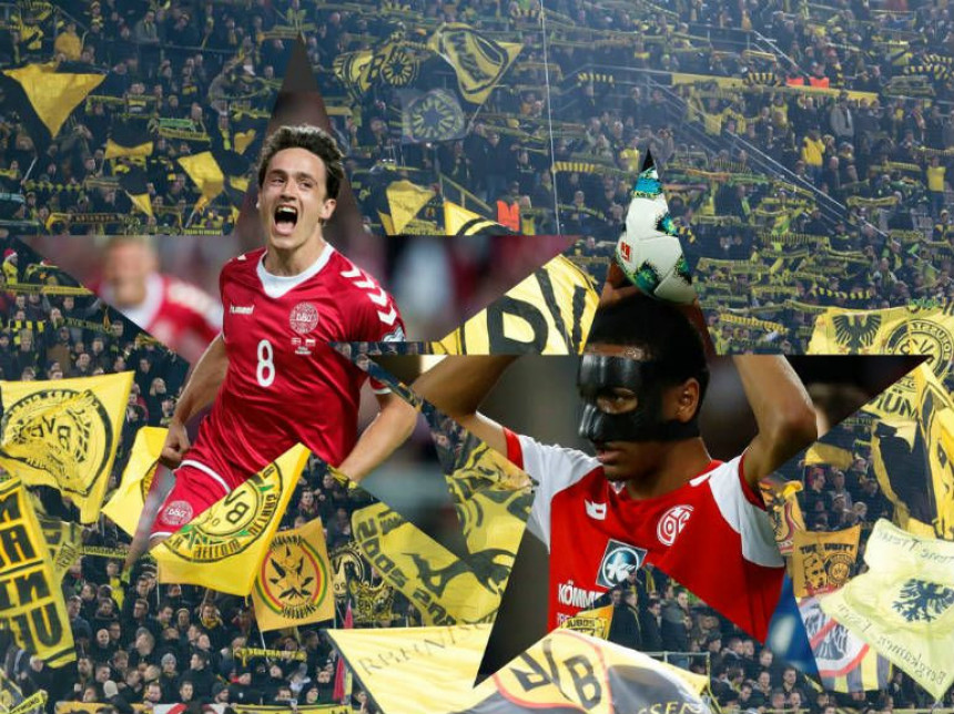 Dortmund ubrzava dva transfera - Dilejni i Dijalo što prije!