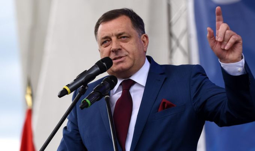 Додик: Границе нису Богом дане