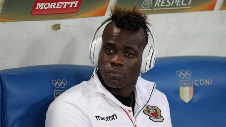 Baloteliju prija jug Francuske, ali mijenja klub!