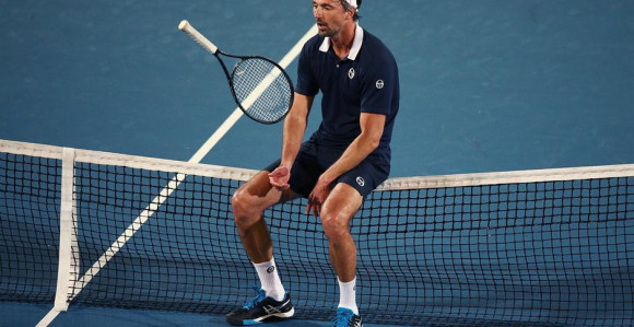 "Najluđi protivnik? Goran Ivanišević, bez premca!"