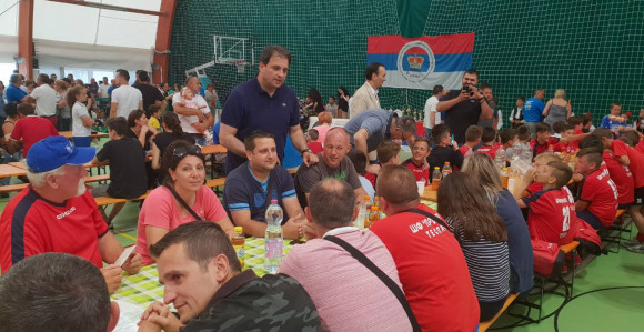 Susreti u Vićenci - veze sa Srpskom 