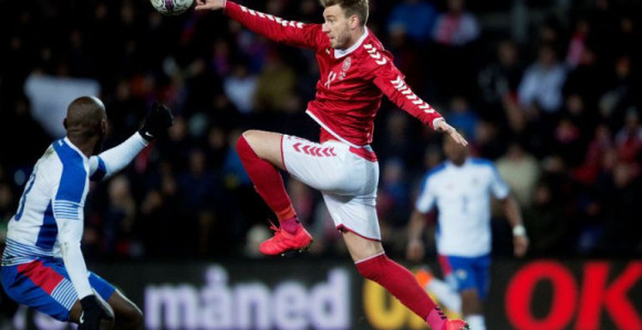 Spisak Danaca za SP: Otpao Bendtner!