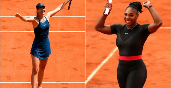 RG: Klasik - Serena zakazala meč sa Šarapovom!