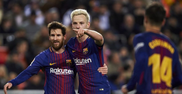 Rakitić: Da Mesi trenira tenis...