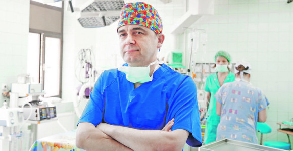 Do sad neviđeni zahvat u medicini 