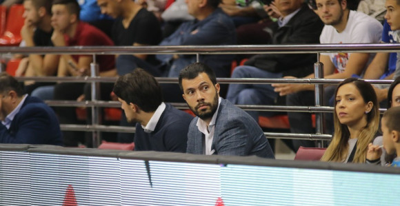 Intervju - Dodik o sezoni: Prodaja igrača bila je prioritet!