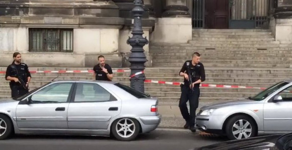 Pucnjava: Drama u centru Berlina