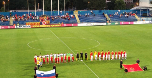 Slovenija iz dva napada do pobjede u Podgorici!