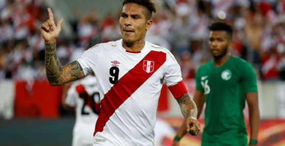 Test: Peruanci poleteli, dva komada Gerera!