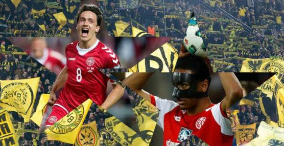 Dortmund ubrzava dva transfera - Dilejni i Dijalo što prije!
