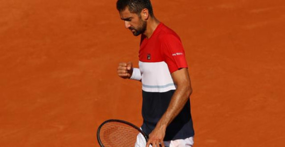 RG: Čilić, Izner i del Potro u 1/8-finala!