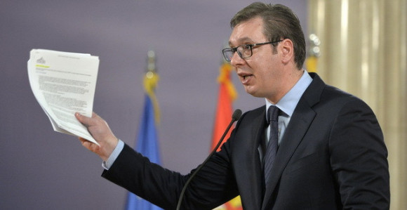 Propao “američki paket” za KiM