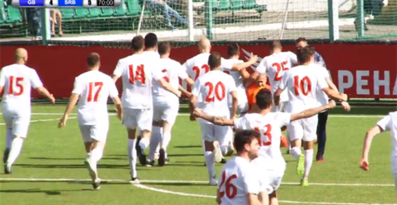 SP: "Živa" vodio srpske umjetnike do bronze u Moskvi!