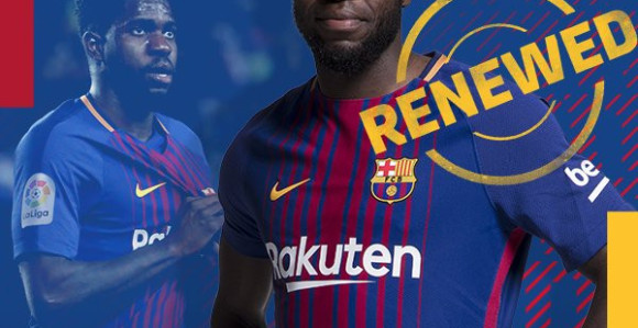 Barsa riješila najveći problem, Umtiti ne ide!