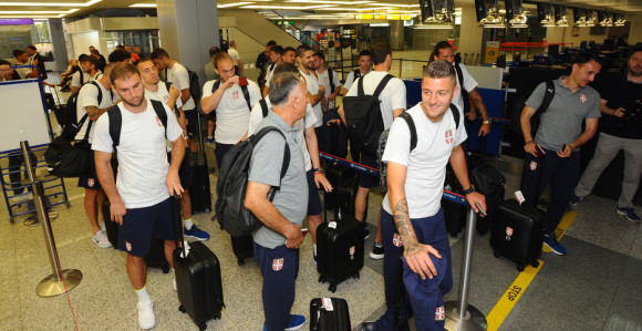 Mundijal sve bliži: "Orlovi" otišli u Austriju!