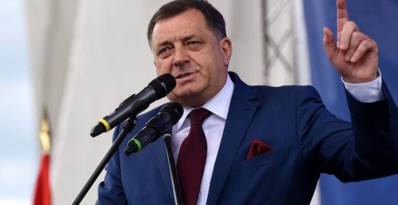Додик: Границе нису Богом дане