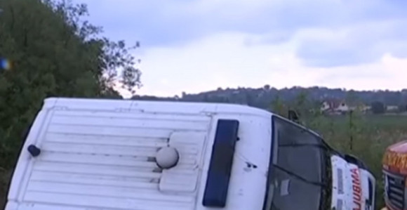 Prevtanje vozila hitne pomoći