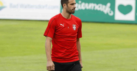 Luka Milivojević o uslovima u Austriji...