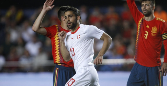 Test: Švajcarci su ozbiljni, "odoljeli" i Španiji!