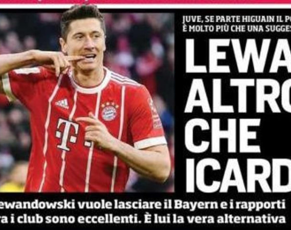 Leva i Juve - realno?!