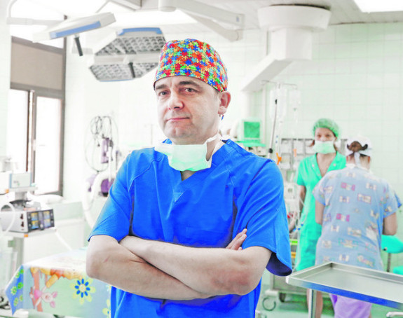 Do sad neviđeni zahvat u medicini 