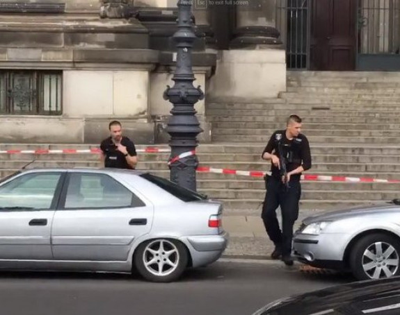 Pucnjava: Drama u centru Berlina