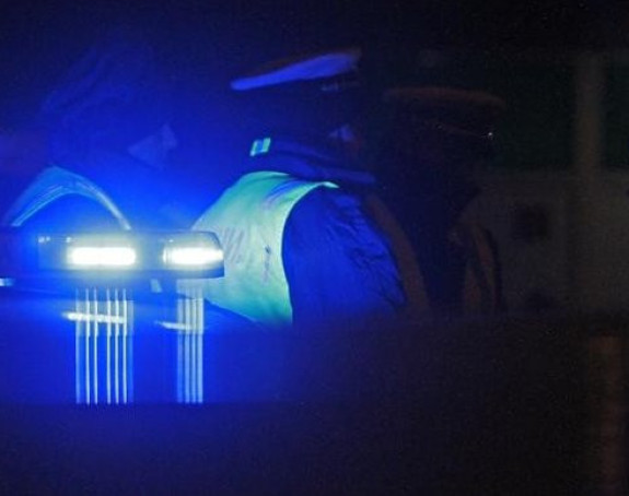 Pucnjava na Novom Beogradu