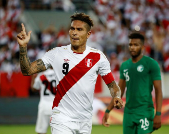 Test: Peruanci poleteli, dva komada Gerera!