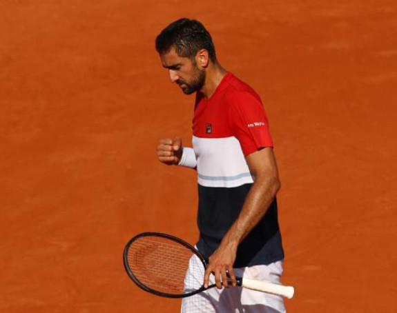 RG: Čilić, Izner i del Potro u 1/8-finala!