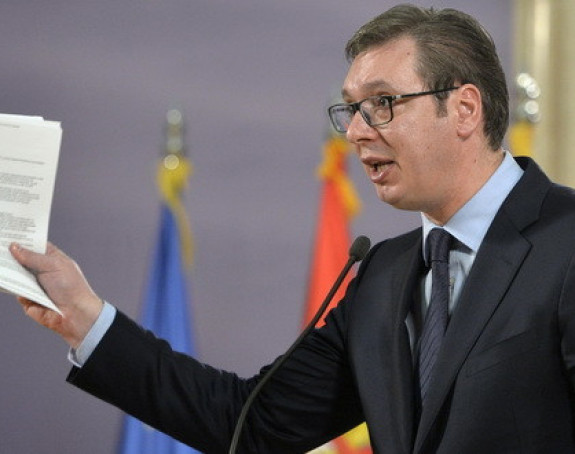 Propao “američki paket” za KiM