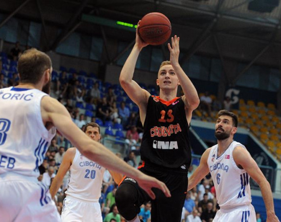 HRV: Cedevita je šampion!