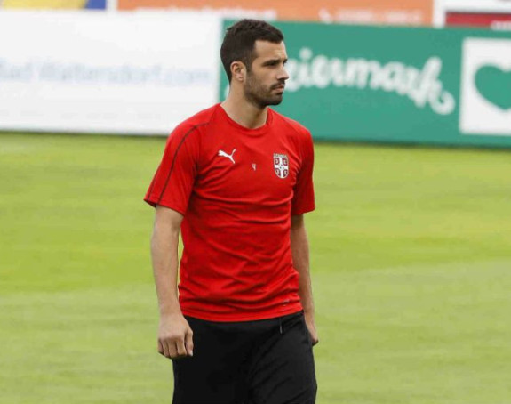Luka Milivojević o uslovima u Austriji...