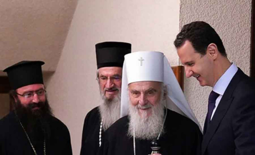 Sirija će vratiti istorijsku ulogu